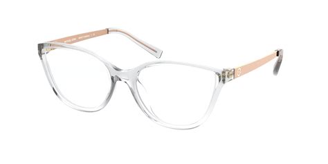 michael kors clear|michael kors clear eyeglass frames.